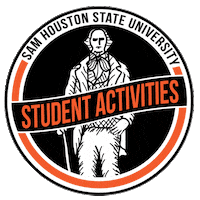 StudentActivitiesSHSU sam houston shsu bearkat shsu traditions Sticker