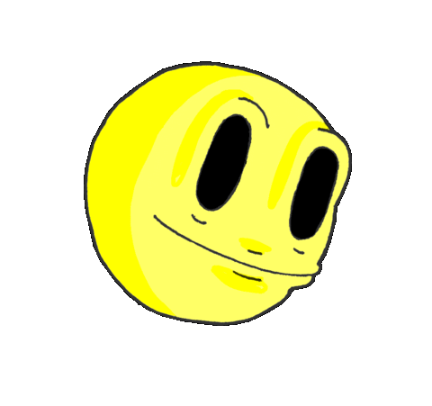 Arcade Pacman Sticker by Bar el Destello