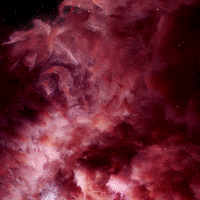 salmonickatelier space stars universe galaxy GIF