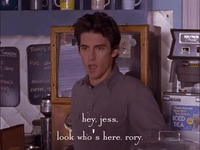 season 3 netflix GIF by Gilmore Girls 