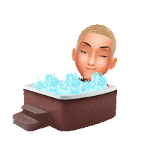 genies thejakebecker Sticker