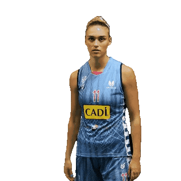 Basketball Ariadna Sticker by AE Sedis Bàsquet