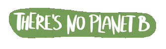 Good Hair Day Dont Panic Its Organic Sticker by Neboa