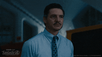 Fantastic Four Look GIF by Marvel Studios