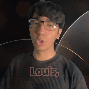 Louis GIF