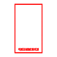 Dia Das Maes Queenmom Sticker by Convexo Poa