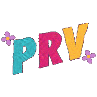 Text Flower Sticker by Anjeli ✦