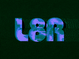 Art Glitch GIF