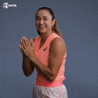 Celebration Tennis GIF by WTA