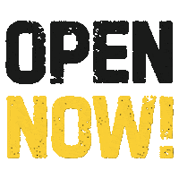 Burger Fries Sticker by ABERDAM