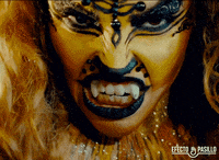 happy efecto pasillo GIF