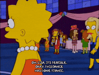 lisa simpson GIF