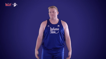 indiana state mvc GIF by Missouri Valley Conference