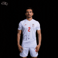 Fifa World Cup Iran GIF by Respective