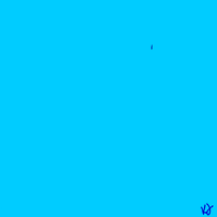 KarlJahnke blue water rain splash GIF