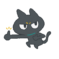 Cat 貓 Sticker