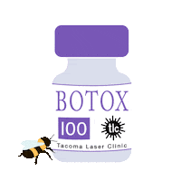 Beauty Skin Sticker by Tacoma Laser Clinic