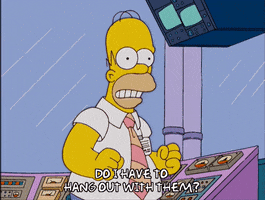 Episode 8 GIF by The Simpsons