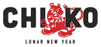Lunar Sticker by CHIKODC
