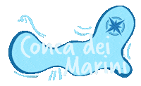 Coast Amalficoast Sticker by Travelmar