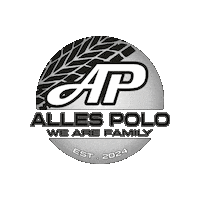 Individualcarparts polo ap wearefamily melle Sticker