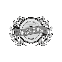 Individualcarparts polo ap wearefamily melle Sticker