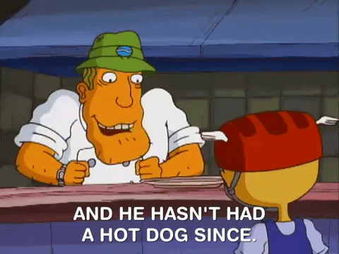 rocket power nicksplat GIF