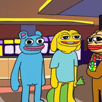 Winning Winner Winner GIF by Ponke