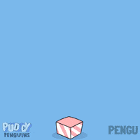 Happy Birthday GIF by Pudgy Penguins