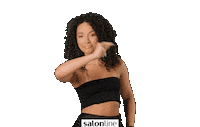 Carol Mamprin Sticker by Salon Line