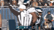 Philadelphia Eagles Football GIF by NFL