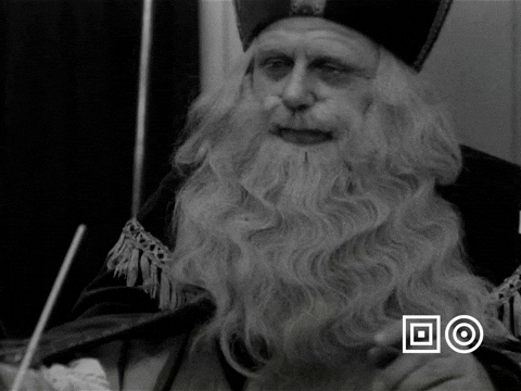 5 December Surprise GIF by Beeld & Geluid