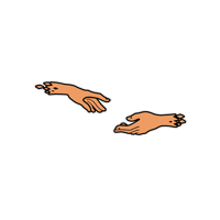 Pole Duos Sticker by RoosterPOP