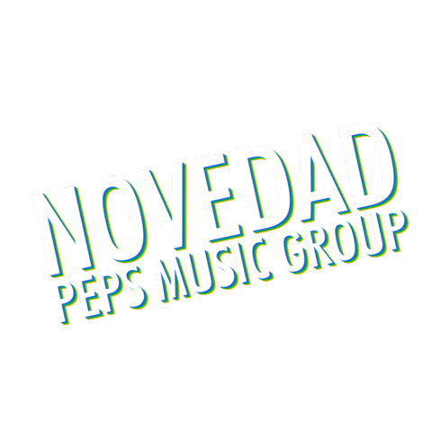 pepsmusicgroup giphyupload novedad peps music group peps records Sticker