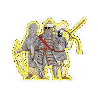 Alfutuwa Sticker