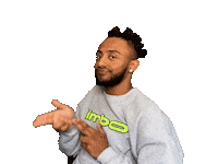 Fingers Dancing Sticker by Aminé