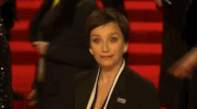 red carpet smile GIF by BAFTA