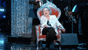 Betty White Queen GIF by NBC
