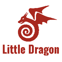 LittleDragonShisha shisha hookah maximus drache Sticker
