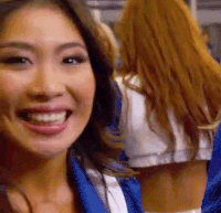 dallas cowboys football GIF by Dallas Cowboys Cheerleaders: Making the Team