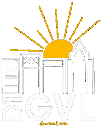 Greenville Sticker by DT GVL