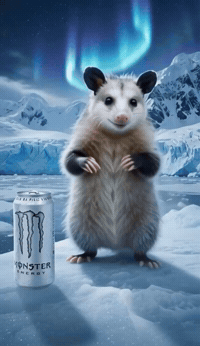 Opposum GIF