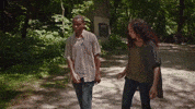 couple stroll GIF by 1091