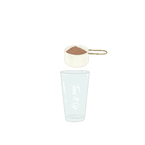 Beauty Drink Sticker by Tone It Up