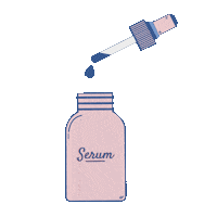 Skincare Skin Sticker by thelusterlab