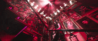 avantinagral saturday sneaky duality sneaking around GIF