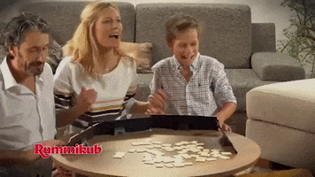 rummikub GIF by namslam