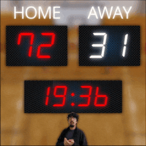 31 Away GIF