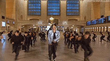 Jimmy Fallon Nyc GIF by The Tonight Show Starring Jimmy Fallon