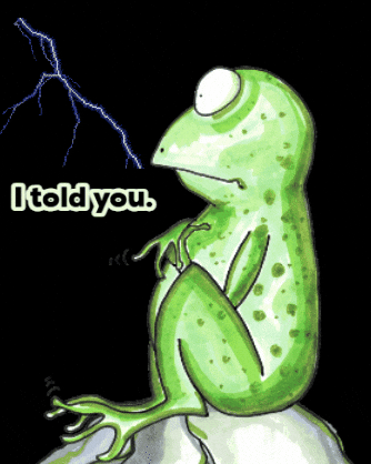 I Told You Omg GIF